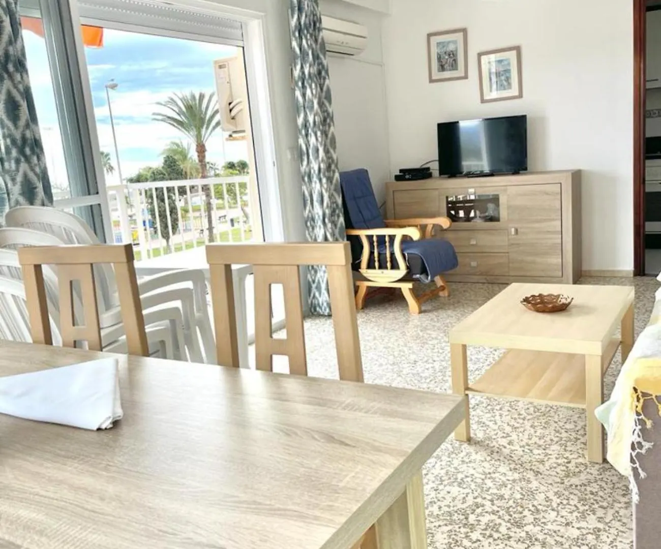 דירות טורה דל מאר Terrasol San Gerardo Frontal Al Mar 2