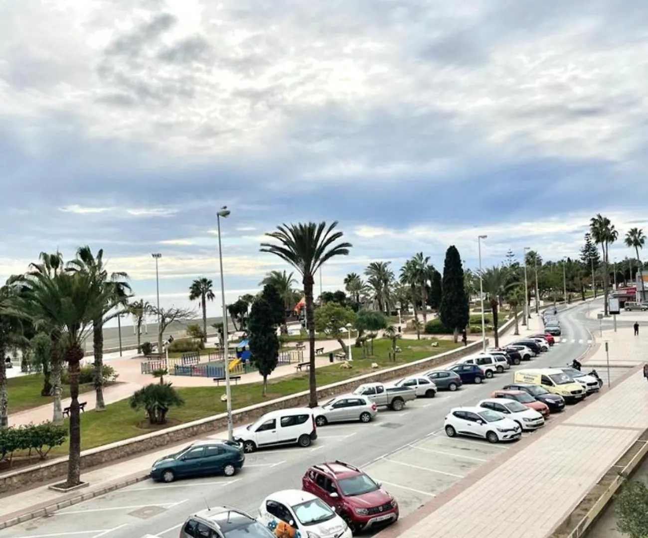 דירות טורה דל מאר Terrasol San Gerardo Frontal Al Mar 2 ספרד