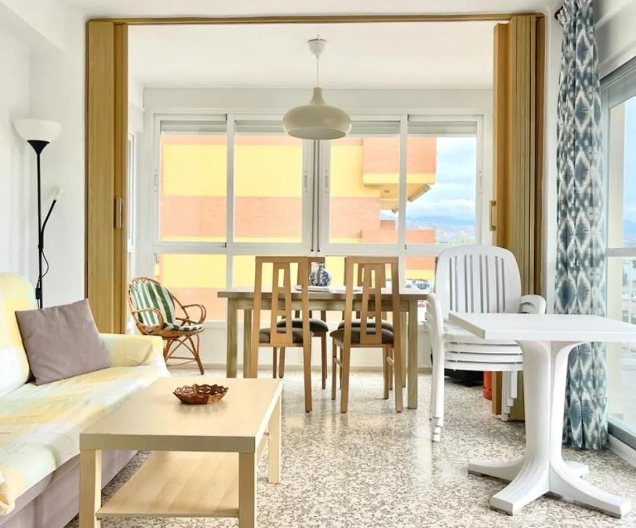 شقة Terrasol San Gerardo Frontal Al Mar 2 توري ذيل مار