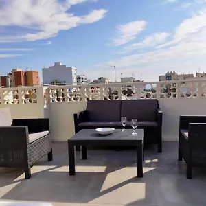  Apartamento Atico Del Mar